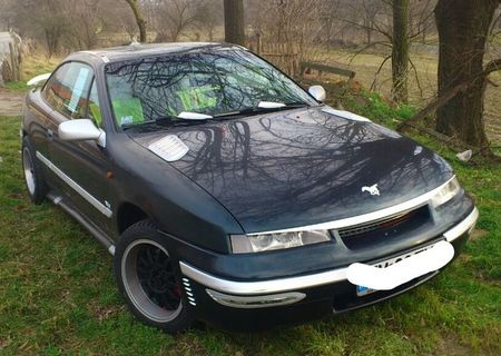 Vand Opel Calibra 1996