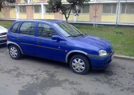 Vand OPEL CORSA 1.0 16v 1998 Vand OPEL CORSA 1.0 16v 1998