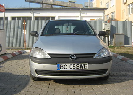 Vand OPEL CORSA 1.7 DI Vand OPEL CORSA 1.7 DI