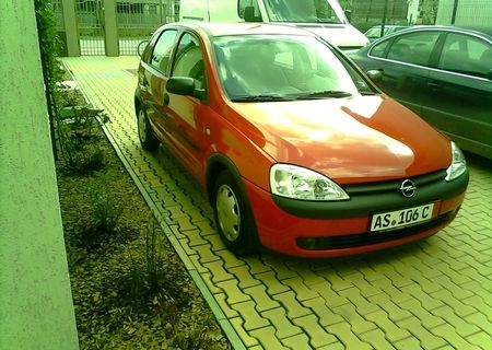 Vand Opel Corsa