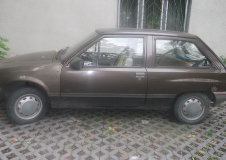 vand opel corsa