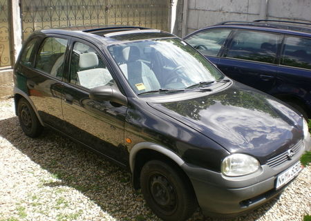 vand opel corsa 1998 impecabil