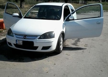 Vand Opel Corsa 2006 diesel Vand Opel Corsa 2006 diesel