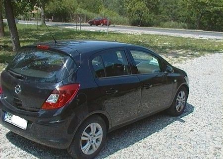 VAND OPEL CORSA 2009