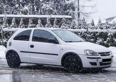 vand opel corsa