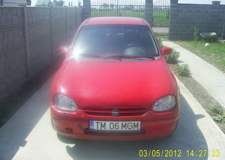 vand opel corsa