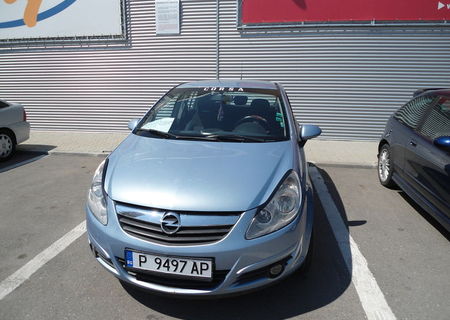 vand opel corsa