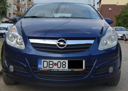 vand opel corsa an 2009, pret 4900 euro neg. tel 0722543877