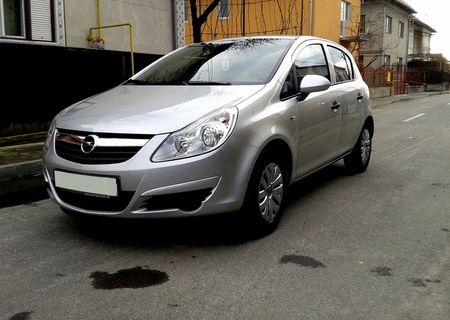 vand opel corsa aproape nou