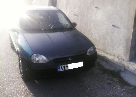 vand opel corsa b