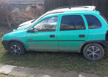 VAND OPEL CORSA B