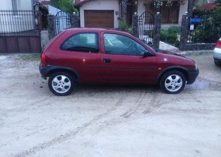 vand opel corsa b