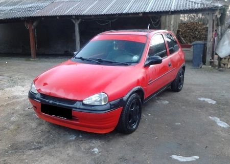 vand opel corsa b