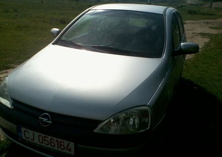Vand Opel Corsa C 2001 Vand Opel Corsa C 2001