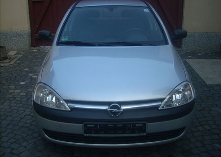 vand opel corsa c