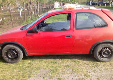 vand opel corsa city