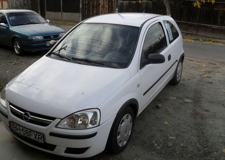 Vand opel corsa din 2006 Vand opel corsa din 2006