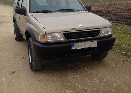 Vand Opel Frontera 4x4 GPL