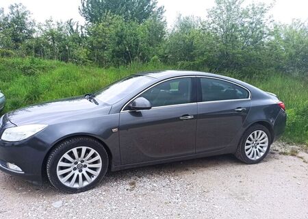 Vand Opel Insignia 1.6 turbo