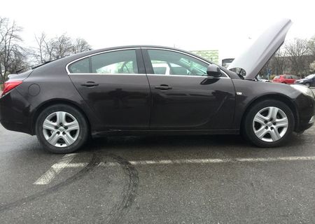 Vand Opel Insignia