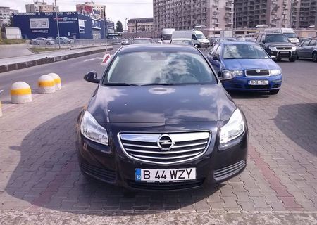 vand opel insignia