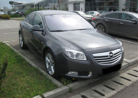 VAND OPEL INSIGNIA SPORT 2011