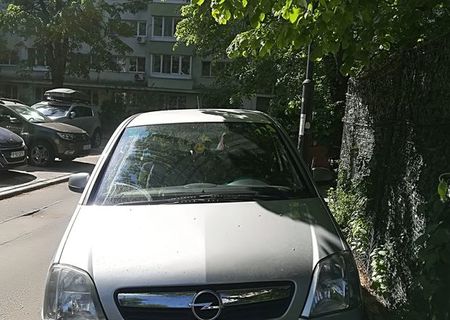 vand Opel Meriva 2008