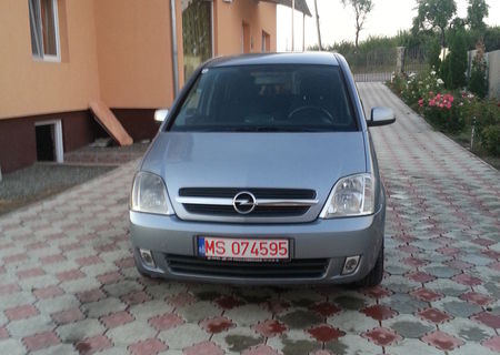 vand opel meriva