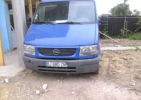 vand opel movano 2004 motor 1.9 DTI