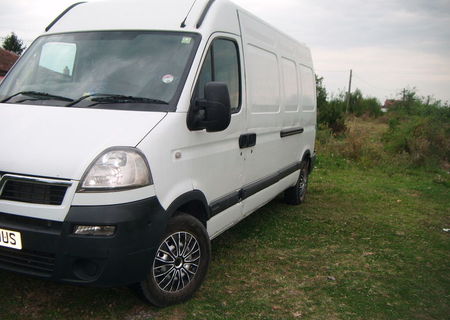 vand opel movano de inmatrikula anglia 