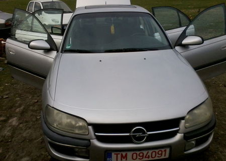 Vand opel omega