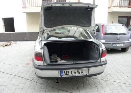 Vand Opel Omega