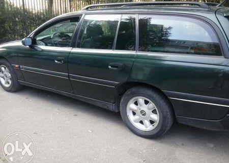 vand opel omega benzina bulgaria pret 1000 euro