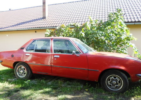 Vand opel rekord masina oldtimer 