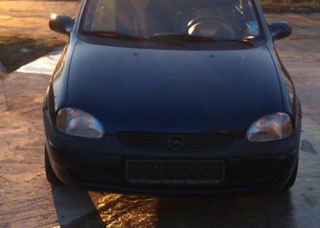 Vand Opel S93 Corsa B