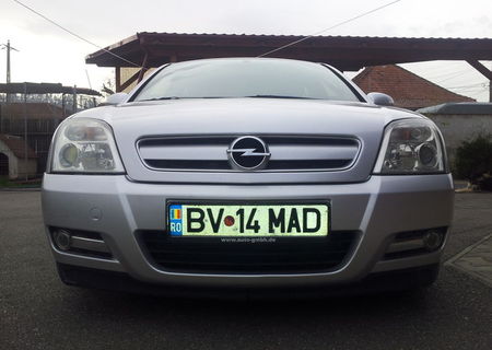 Vand Opel Signum 2,2 DTI 2004