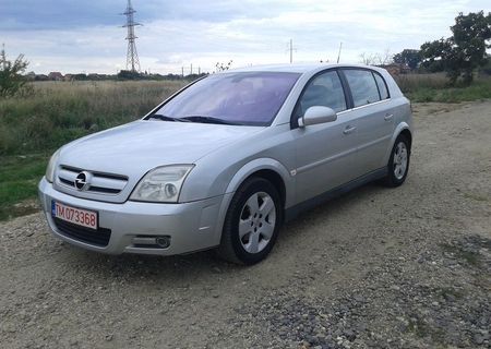 vand opel signum