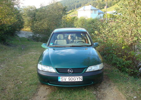 vand opel vectra