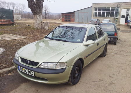 Vand Opel Vectra