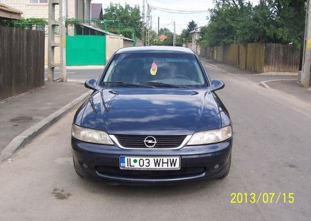 vand opel vectra B