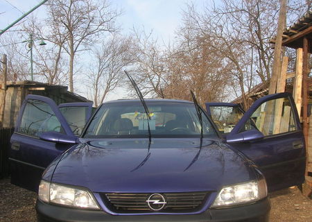 vand Opel Vectra B 16_ECOTEC vand Opel Vectra B 16_ECOTEC