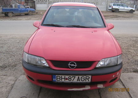 vand opel vectra b