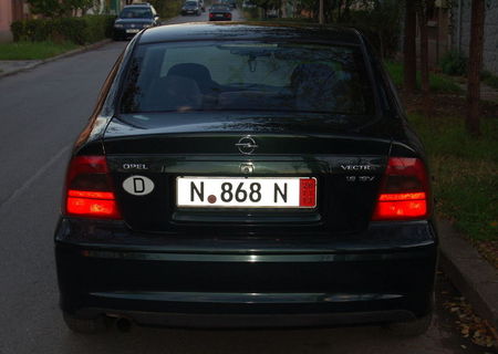 Vand Opel Vectra B facelift Full