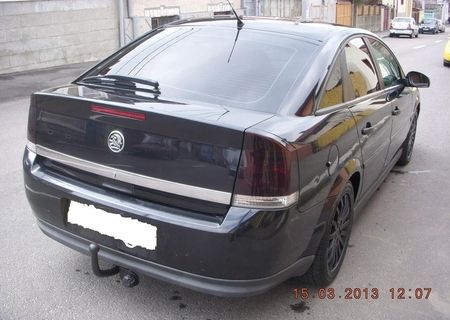 vand opel vectra c