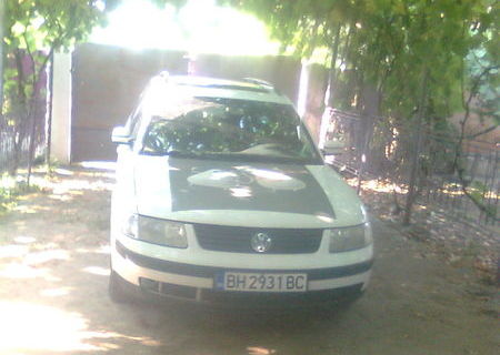 VAND PASAT 1.9TDI INMATRICULAT BULGARIA