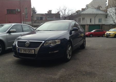 vand passat 2006 DSG