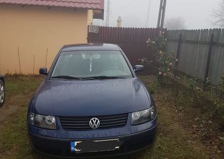 Vand passat