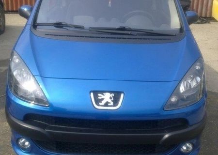 vand peugeot 1007