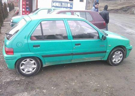 vand peugeot 106