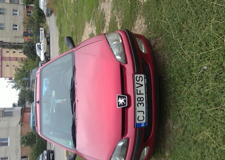 Vand peugeot 106 din 1998